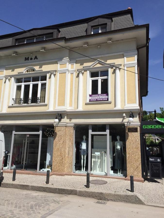 Студия Давидов "Studios Davidoff"- Апартаменти Под Наем Plowdiw Exterior foto