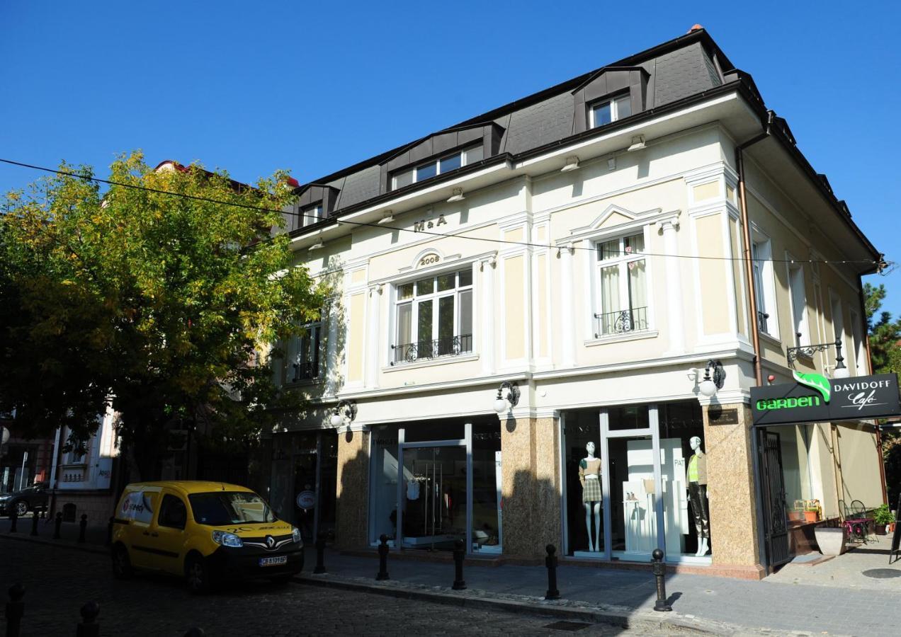 Студия Давидов "Studios Davidoff"- Апартаменти Под Наем Plowdiw Exterior foto